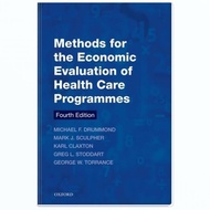 Methods for the Economic Evaluation of Health Care Programmes 4th B