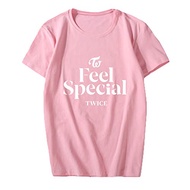 Kpop Twice New Album Feel Special T-Shirt Momo Sana Tzuyu Nayeon Tee Shirt