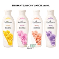ENCHANTEUR BODY LOTION 250ML
