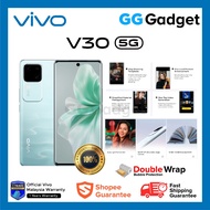 vivo V30 5G (12GB + 12GB + 256/512GB) Slimmest phone with 5000mAh Battery | 50MP Group Selfie Camera
