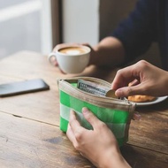 台灣LV-三角拉鍊包(大)