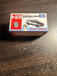 Takara Tomy Dream Tomica 頭文字 Initial D AE86 Trueno 藤原 拓海