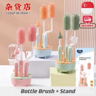 Baby Bottle Brush Milk Bottle Brush Baby Bottle Cleaner