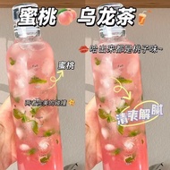 Lu Yuanqingti Jasmine Oolong Tea Peach Oolong Tea Grape Oolong Tea Duck Shit Fragrance Lemon Tea Com