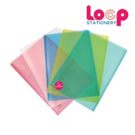 CBE Document Holder L Shape File A4 Size CBE9001