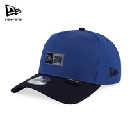 New Era 9FORTY A-Frame Cordura 2-Tone Mystery Blue Snapback Cap