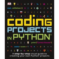 Coding Projects in Python (Python for beginners)