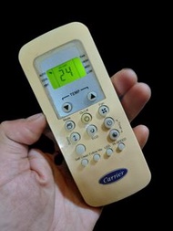 開利(Carrier) 空調 冷氣機遙控器