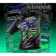 BAJU SEK LORI JANGOK EDISI 2023 BY SINAR CHROME GARAGE