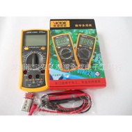 1New model with buzzer32Victory   Bit/Multimeter VC890D Number Multimeter P6RH