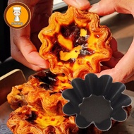 Sanneng Croissant Tart Bunga Matahari Acuan Kek Bunga Kecil Acuan Cawan Krisan Acuan Tart Telur Pera