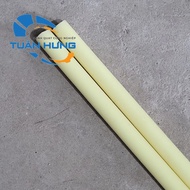 PA plastic 20 to 110mm length 1 meter.