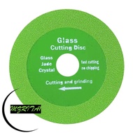 MARITA1 Glass Cutting Disc, 100X20X15mm 115X15X22.23mm Grinding Wheel, High Hardness Angle Grinder C