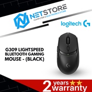 LOGITECH G309 LIGHTSPEED BLUETOOTH GAMING MOUSE - (BLACK / WHITE)
