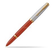 PARKER - 51 PREMIUM REGE RED GT Fountain Pen (2169071)