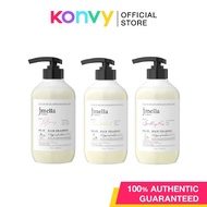 JMELLA IN FRANCE HAIR SHAMPOO 500ml (#BLOOMING PEONY / #LIME & BASIL / #SPARKLING ROSE) (3 types to 