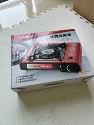 妙管家休閒瓦斯爐 K082