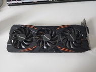 Gigabyte gtx 1080 G1 Gaming