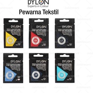 Dylon SACHET Textile Dye/Button Dye/Lace Dye/Clothing Dye