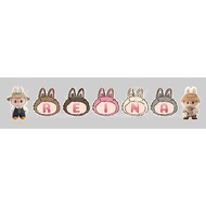 Labubu flag banner / bunting flag