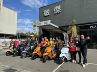 《 康妮賀交車 》恭喜5位車主 Lambretta X300 / X300SR 熱情交車 歡迎找康妮了解更多