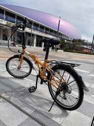 Dahon Dream D6 褶單車