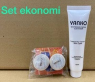YANKO BASIC SKINCARE SET | HARGA LELONG | ORIGINAL HQ