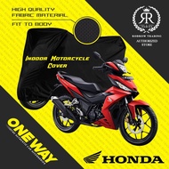 [PREMIUM ORIGINAL] Body Cover Motorcycle Coat Cover ONEWAY INDOOR HONDA SUPRA GTR 150 GTR150 - NOT U