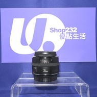 『Trade In優惠』抵玩 Canon 35mm F2 初代 F2大光圈 輕巧鏡身 易攜帶 新手合用 5D4 6D2 1DX 90D 77D RF機可用 EF-R R50 R7 R8 RP EOS 