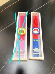 Mario 大阪樂園環球影城手錶1件＄190 兩件$360