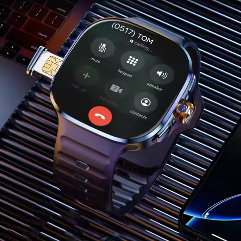 JY M99 NFC watch X 5G smartwatch 2.4inch AMOLED 5G LTE smart watch with 180 ° rotary camera GPS SIM 