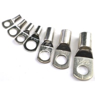 CABLE LUG RING TERMINAL CONNECTOR 1.5MM 2.5MM 4.0MM 6.0MM 10MM 16MM 25MM 35MM 50MM 70MM 95MM - TIN P