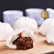 [PROMO] 叉烧包 Roasted Pork Bun 6pcs