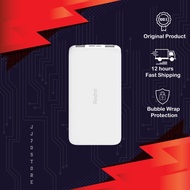 Xiaomi Mi Redmi Powerbank 10000mAh Standard Version (PB100LZM) - White