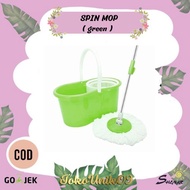 SPIN MOP/ SPIN MOP OTOMATIS / SPIN MOP 360° Rotated / ALAT PEL  SHENAR