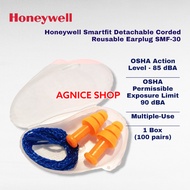 Honeywell Smartfit Detachable Corded Resable Earplug SMF-30