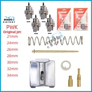 Keihin PWK repair kit  power jet  21/24/26/28 30/32/34mm Carburetor Carb Karburetor   Racing SUDCO O