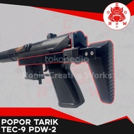 Popor tarik Tec-9 Pdw-2