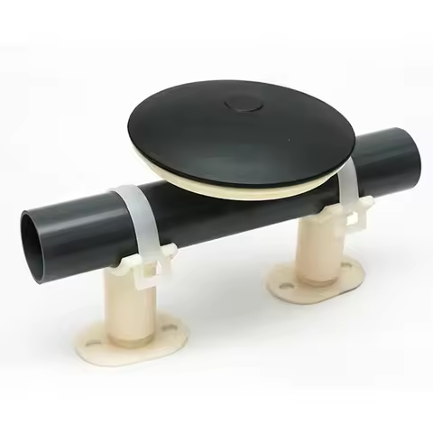 Wastewater Treatment Air Diffuser Parts Water treatment EPDM diaphragm aerator microporous rubber di