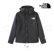 可3～6分期0利率🧥The North Face 1990 Mountain Jacket Gore Tex黑色防水防風外套 男女同款 可情侶裝 最大3XL