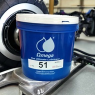 OMEGA 51 Super Electric Motor Grease Omega909Official