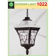 OUTDOOR LIGHT / LED BULB / 9W DL WW