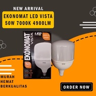 Ekonomat VISTA 4900lm 50W White 7000K 50 Watt W Capsule TBulb LED Lamp