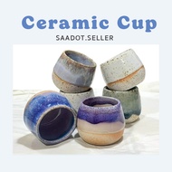 .espresso ceramic Shot Glass