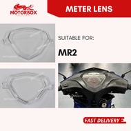MODENAS MR2 METER LENS MR 2 METER CERMIN SPEEDMETER COVER LEN PENUTUP STANDARD