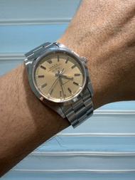 變色面Rolex Air King 14000