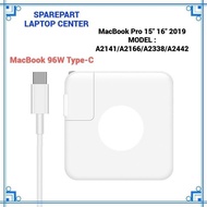 96W USB-C Power Adapter Type C Charger for Apple* Mac/Book Pro 16"+Cable A2166, A2337 A1706