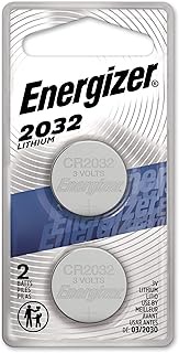 Energizer CR2032BS2 electronic batteries Lithium Coin, 2ct