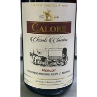 Calore Chianti Classico Merlot Red Wine 梅洛红酒 750ml