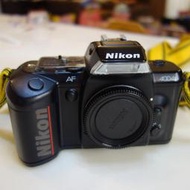 中古 Nikon單眼底片機 N4004s F401歐美版